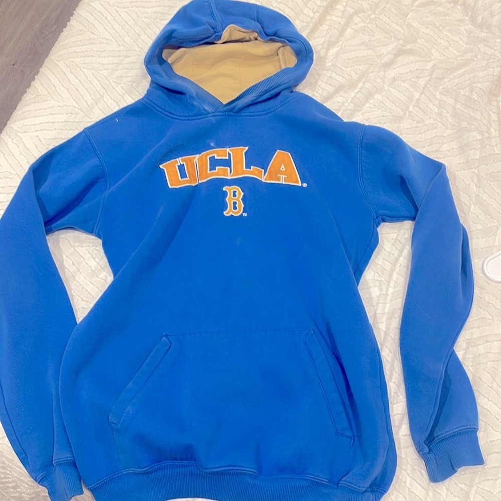 UCLA hoodie 💛💙